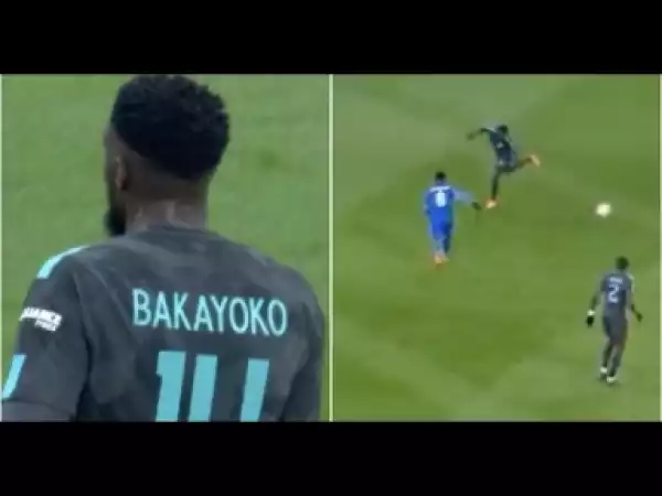 Chelsea Fans Create Funny Videos Of Tiemoue Bekayoko